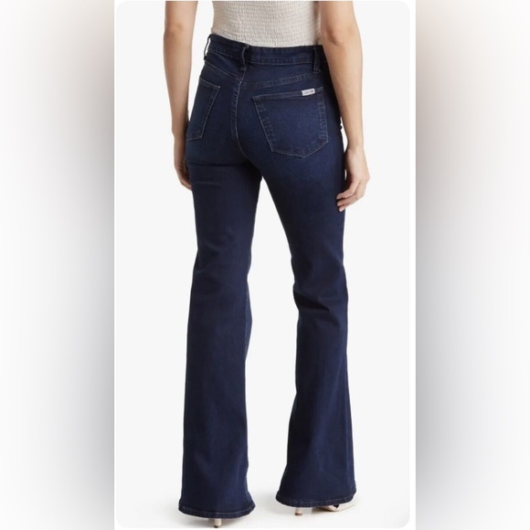 Joes Jeans Veles Dark Wash Size 26 - Picture 2 of 2